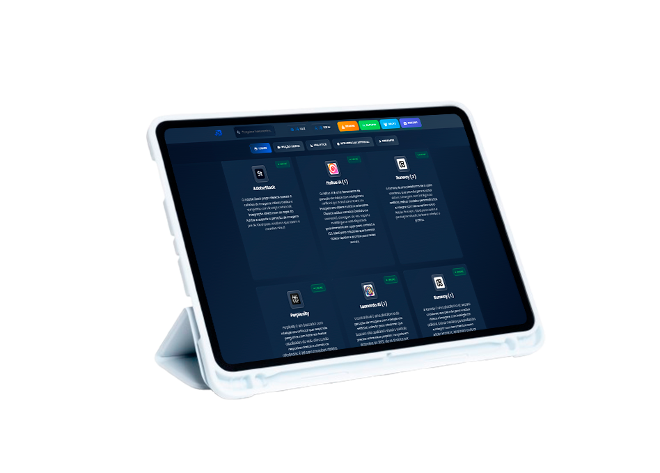 Imagem do Tablet Jbtools